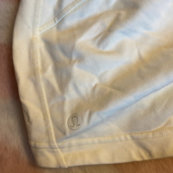 Lululemon Inner Glow High rise 3” shorts - Picture 3 of 3